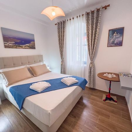 Casa Calda - Άνετο Διαμέρισμα Στο Ξυλοκερατίδι Αμοργού Katapola Exterior photo