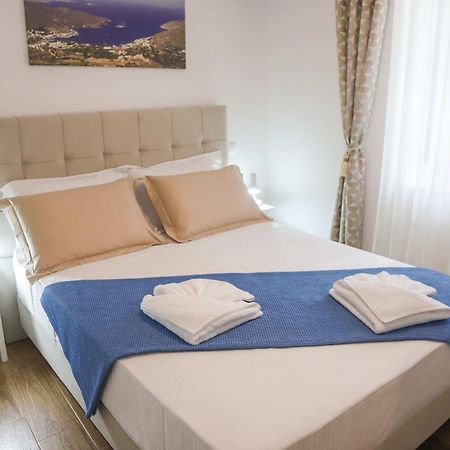 Casa Calda - Άνετο Διαμέρισμα Στο Ξυλοκερατίδι Αμοργού Katapola Exterior photo